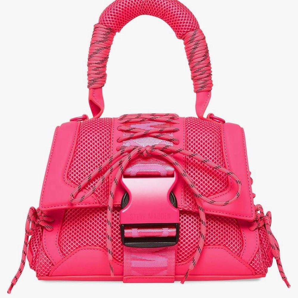 Steve Madden Womens Diego Handbag

9" L x 3.5" D x 6.25" H
